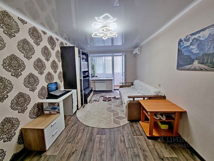 Продажа 2-комнатной квартиры 44,6 м², 4/5 этаж