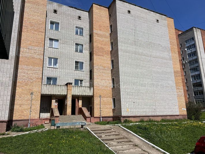 Продажа 2-комнатной квартиры 48,5 м², 4/5 этаж