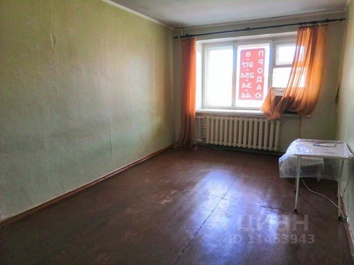 Продажа 1-комнатной квартиры 29,4 м², 2/5 этаж