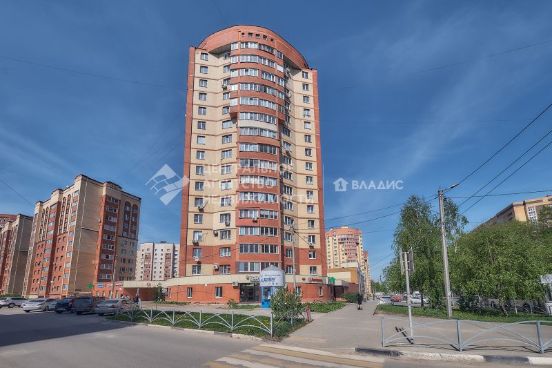 Продажа 1-комнатной квартиры 41,3 м², 4/16 этаж