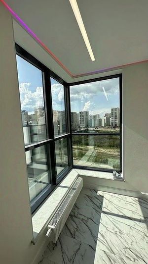 Продажа 3-комнатной квартиры 85 м², 7/19 этаж