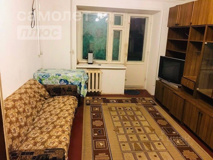 Продажа 2-комнатной квартиры 49,1 м², 4/5 этаж