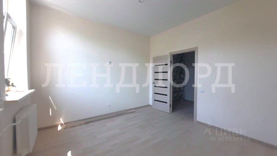 Продажа 1-комнатной квартиры 23 м², 3/3 этаж