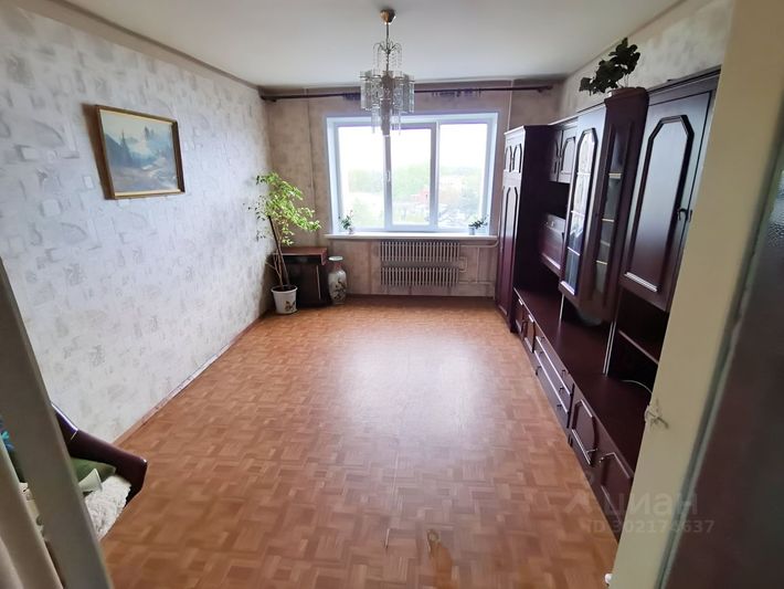 Продажа 3-комнатной квартиры 64,2 м², 8/10 этаж