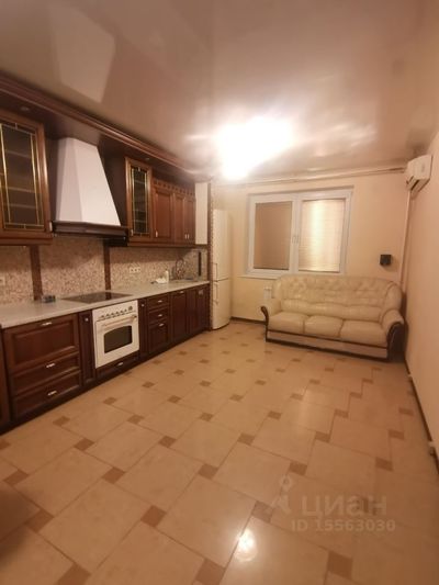 Продажа 2-комнатной квартиры 51 м², 1/17 этаж