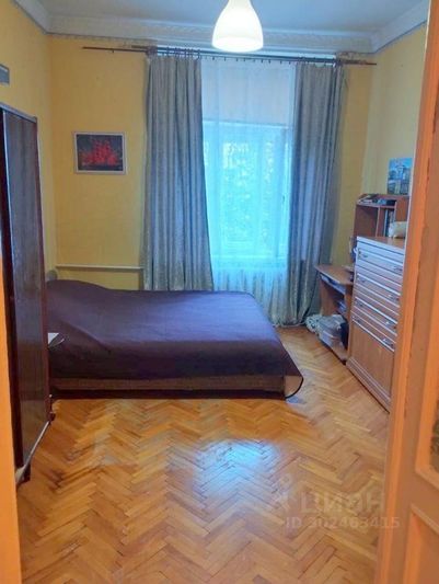 Продажа 2-комнатной квартиры 54,6 м², 2/3 этаж