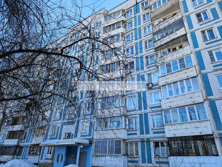 Продажа 3-комнатной квартиры 67 м², 9/10 этаж