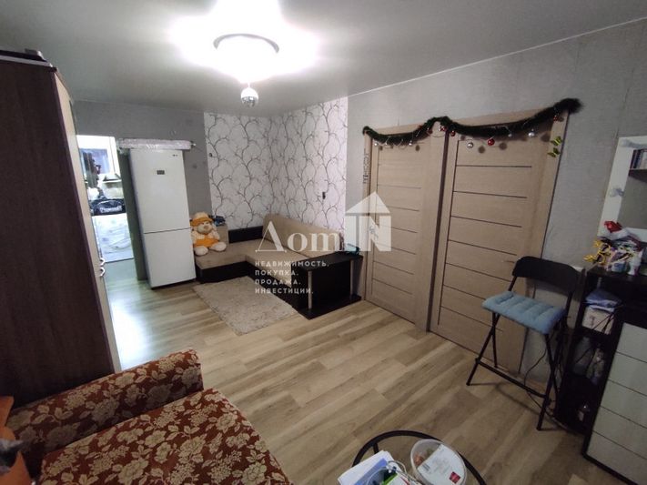 Продажа 3-комнатной квартиры 51,9 м², 1/12 этаж