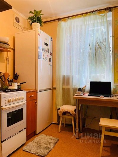 Продажа 1-комнатной квартиры 23 м², 3/5 этаж