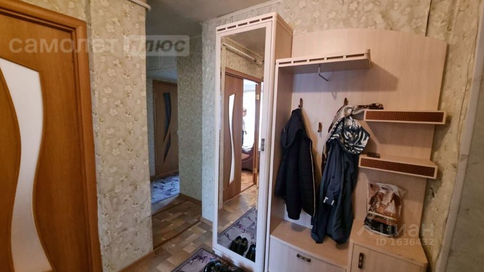 Продажа 2-комнатной квартиры 53,1 м², 5/5 этаж