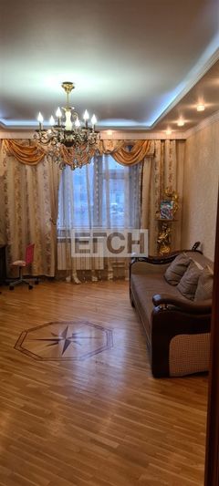 Продажа 3-комнатной квартиры 81,5 м², 2/17 этаж