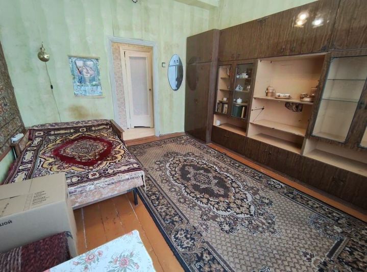 Продажа 2-комнатной квартиры 42,1 м², 2/2 этаж