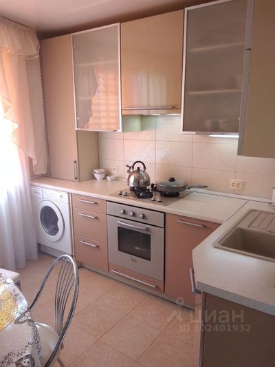 Продажа 2-комнатной квартиры 56 м², 3/5 этаж