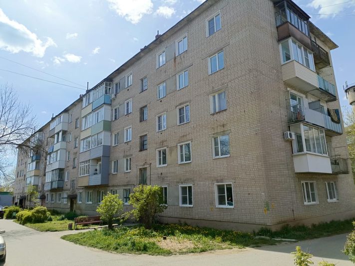 Продажа 3-комнатной квартиры 51,2 м², 3/5 этаж