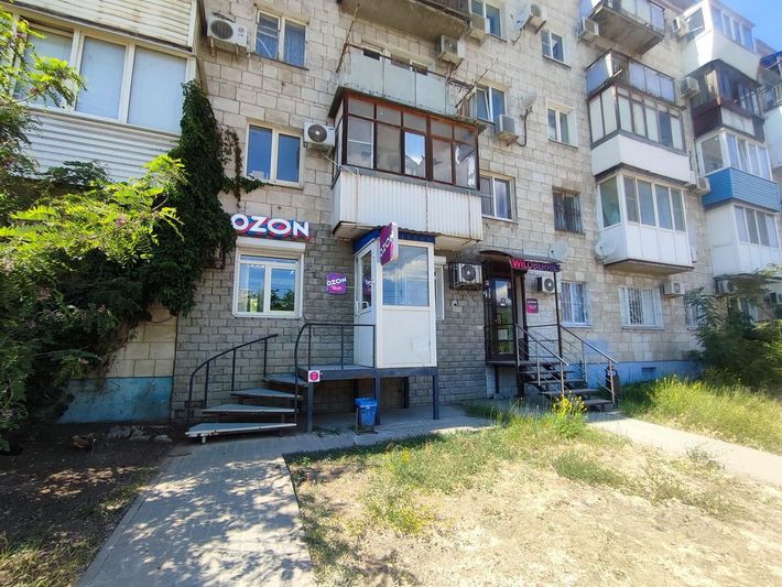 Продажа 2-комнатной квартиры 45,7 м², 2/5 этаж