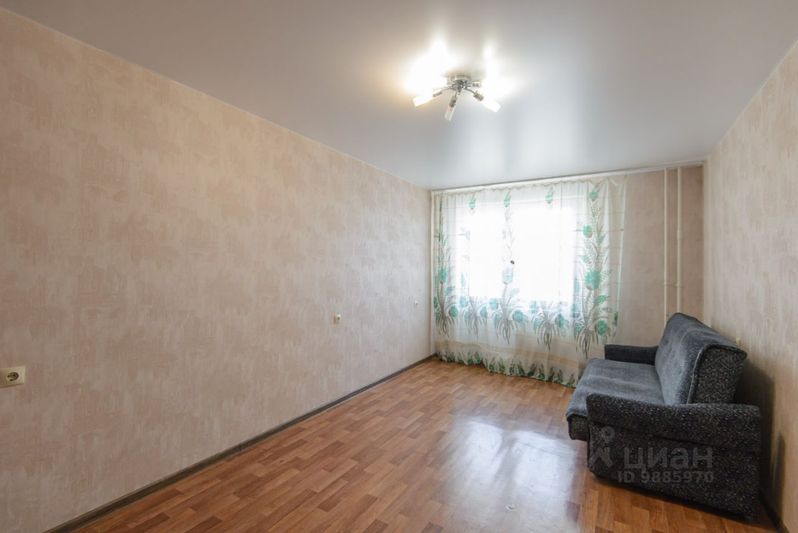 Продажа 1-комнатной квартиры 37 м², 2/16 этаж