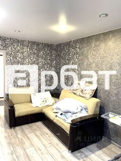 Продажа 1-комнатной квартиры 47 м², 2/10 этаж