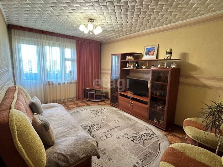 Продажа 2-комнатной квартиры 51,2 м², 8/9 этаж