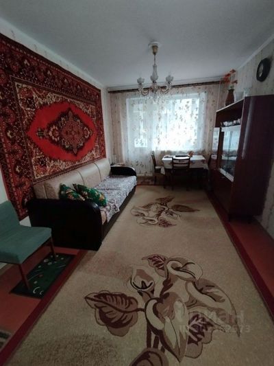 Продажа 3-комнатной квартиры 60 м², 2/9 этаж