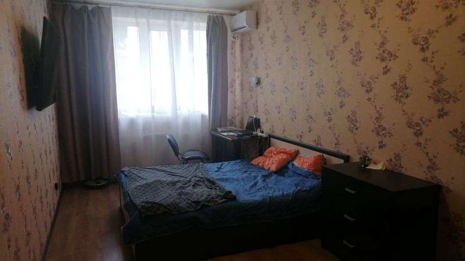 Продажа 1-комнатной квартиры 38,5 м², 4/6 этаж