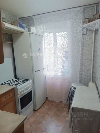 Продажа 1-комнатной квартиры 31 м², 3/5 этаж