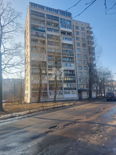 Продажа 2-комнатной квартиры 48,1 м², 10/12 этаж