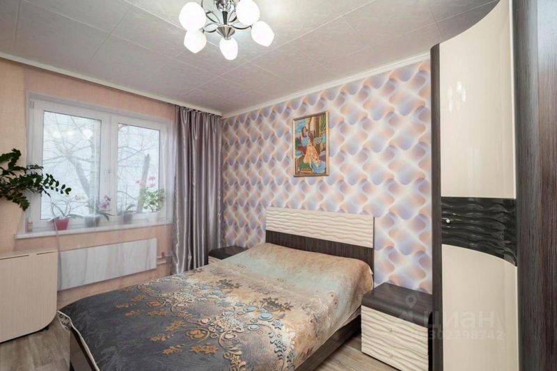 Продажа 3-комнатной квартиры 74 м², 2/5 этаж