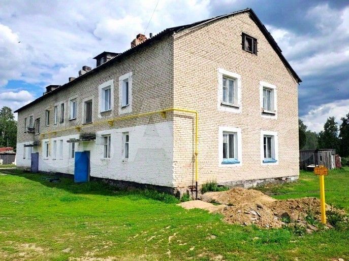 Продажа 3-комнатной квартиры 51,2 м², 1/2 этаж