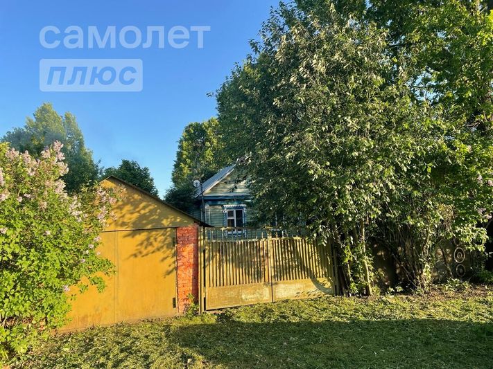 Продажа дома, 52,8 м², с участком 17 соток