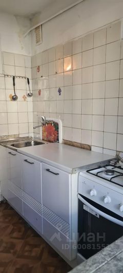 Продажа 1-комнатной квартиры 31 м², 1/6 этаж