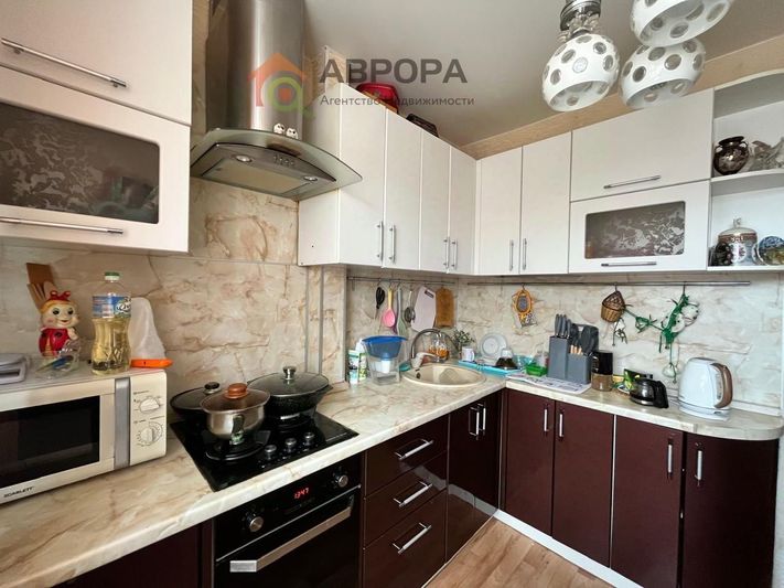 Продажа 2-комнатной квартиры 44,3 м², 4/5 этаж