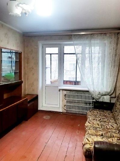 Продажа 2-комнатной квартиры 43,3 м², 2/5 этаж