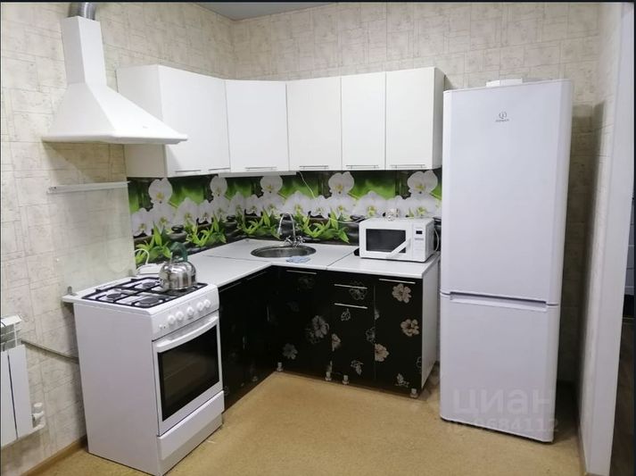 Аренда 2-комнатной квартиры 60 м², 4/5 этаж