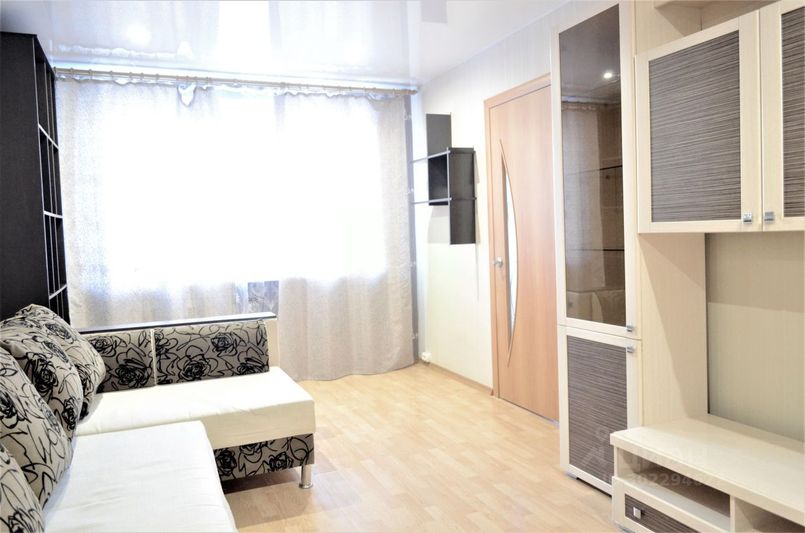 Продажа 3-комнатной квартиры 56 м², 1/5 этаж