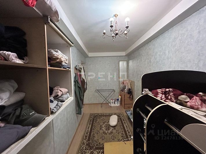 Продажа 3-комнатной квартиры 61,4 м², 1/5 этаж