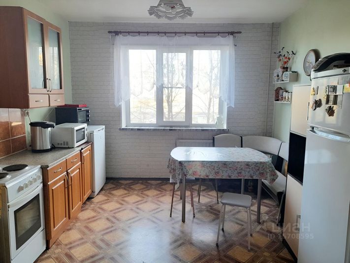 Продажа 4-комнатной квартиры 96,2 м², 3/12 этаж