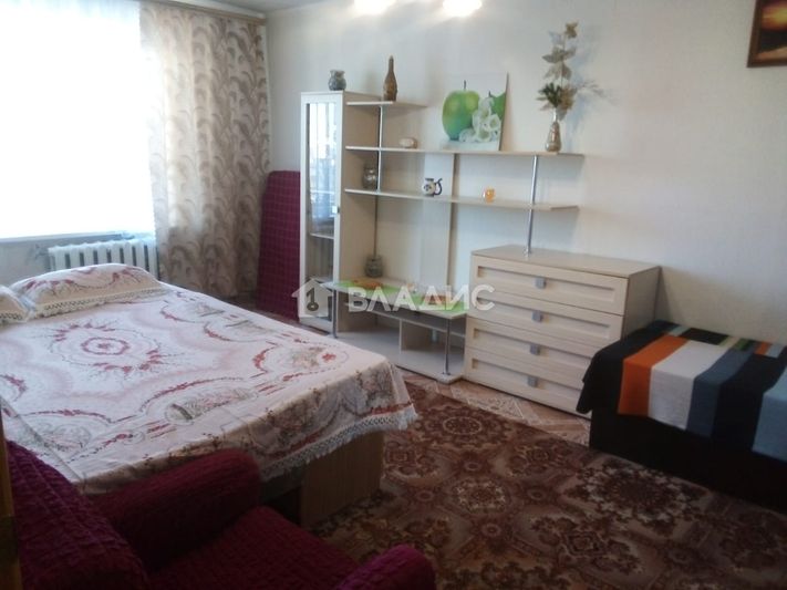 Продажа 1-комнатной квартиры 34,4 м², 9/9 этаж