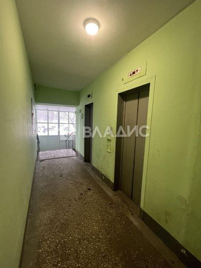 Продажа квартиры-студии 20 м², 1/12 этаж