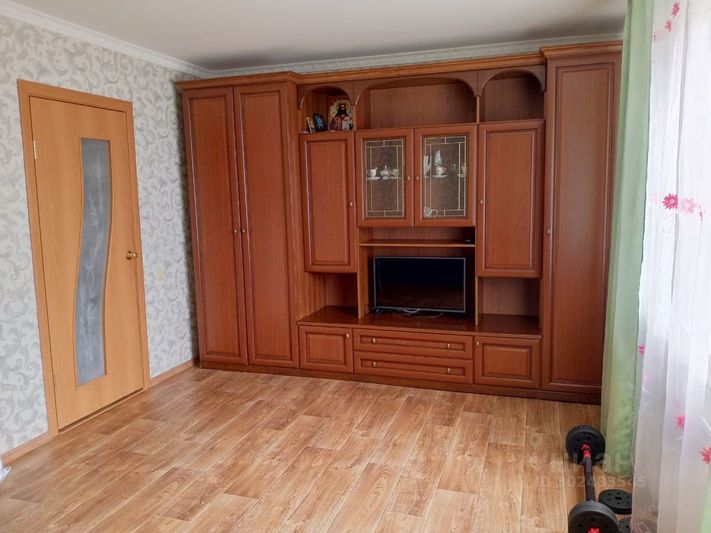 Продажа 1-комнатной квартиры 39 м², 3/10 этаж