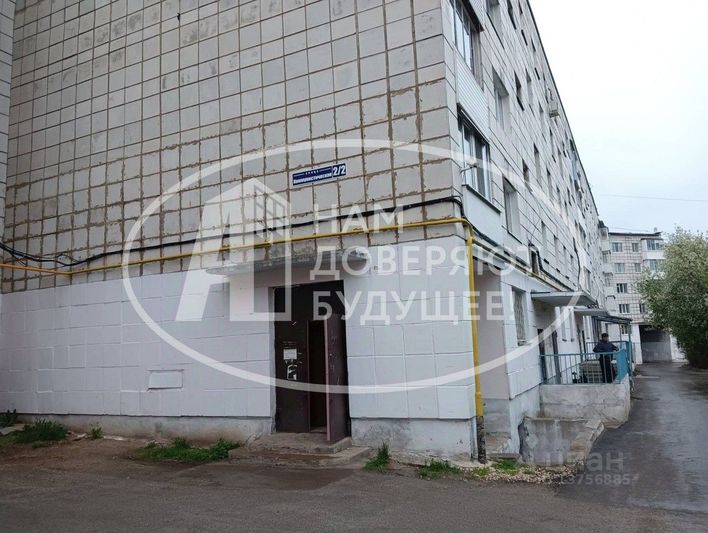 Продажа 3-комнатной квартиры 65 м², 1/5 этаж