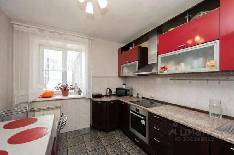 Продажа 3-комнатной квартиры 73 м², 4/5 этаж