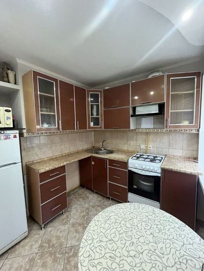 Продажа 2-комнатной квартиры 42,7 м², 1/5 этаж