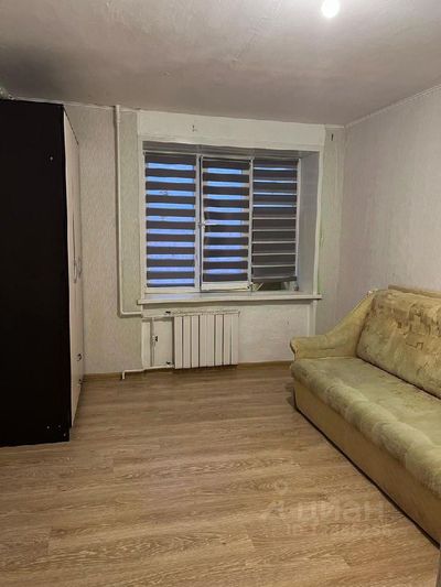 Продажа 1 комнаты, 17,3 м², 6/10 этаж