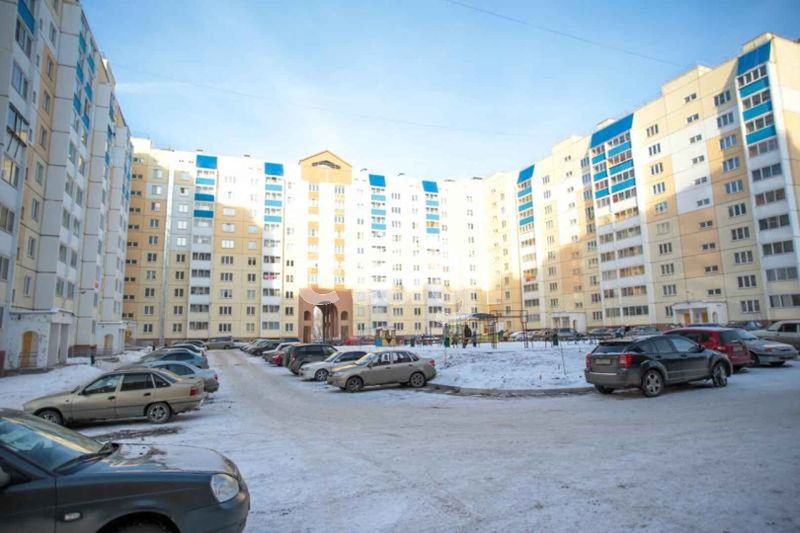 Продажа 1-комнатной квартиры 58,8 м², 1/10 этаж