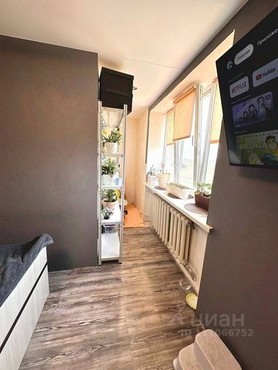 Продажа 2-комнатной квартиры 51,2 м², 5/5 этаж