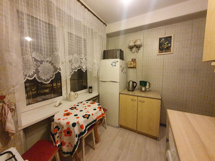 Продажа 2-комнатной квартиры 50,2 м², 4/9 этаж