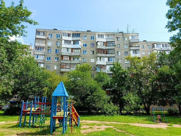 Продажа 1-комнатной квартиры 24 м², 3/9 этаж