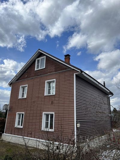 Продажа дома, 127,2 м², с участком 15,3 сотки