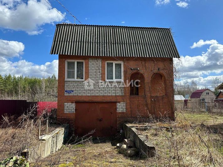 Продажа дома, 50 м², с участком 6 соток