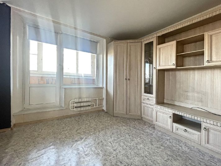 Продажа 2-комнатной квартиры 50 м², 8/9 этаж